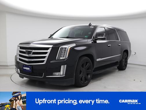 2020 Cadillac Escalade ESV Luxury