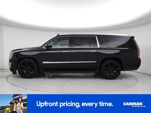 2020 Cadillac Escalade ESV Luxury