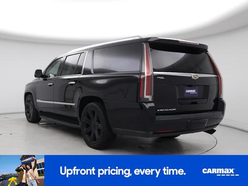 2020 Cadillac Escalade ESV Luxury