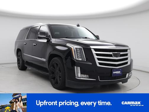 2020 Cadillac Escalade ESV Luxury