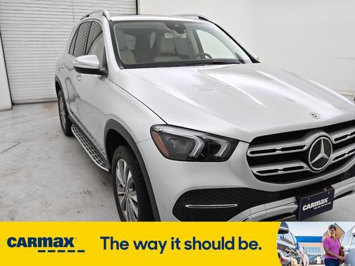 2020 Mercedes-Benz GLE 350