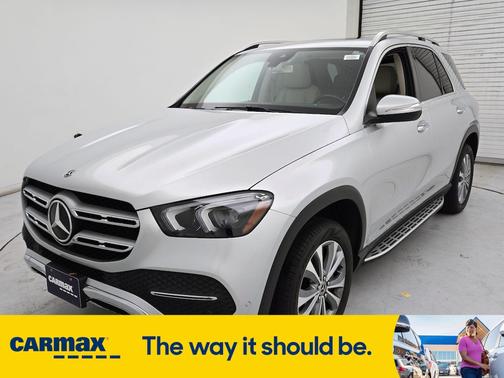 2020 Mercedes-Benz GLE 350