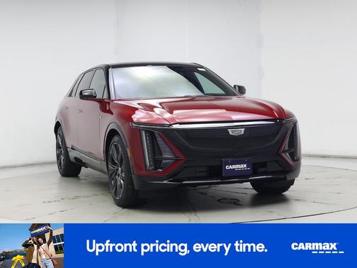 2024 Cadillac LYRIQ Sport 3