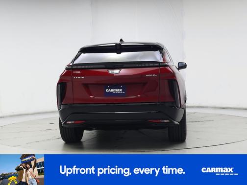 2024 Cadillac LYRIQ Sport 3