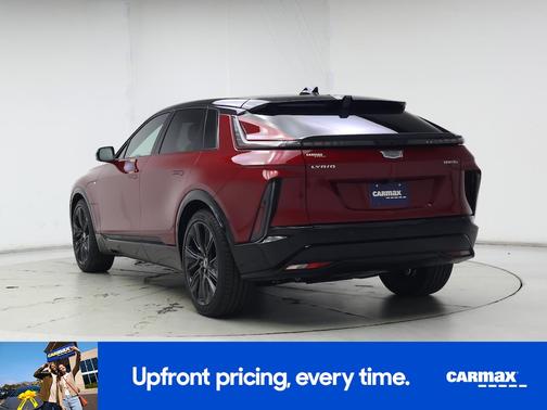 2024 Cadillac LYRIQ Sport 3