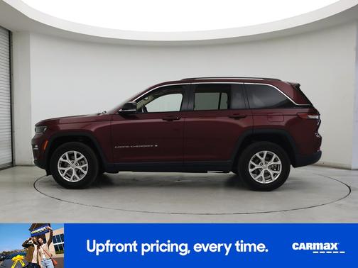 2022 Jeep Grand Cherokee Limited