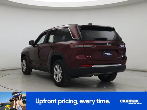 2022 Jeep Grand Cherokee Limited