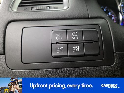 White 2014 Mazda CX-5 Touring