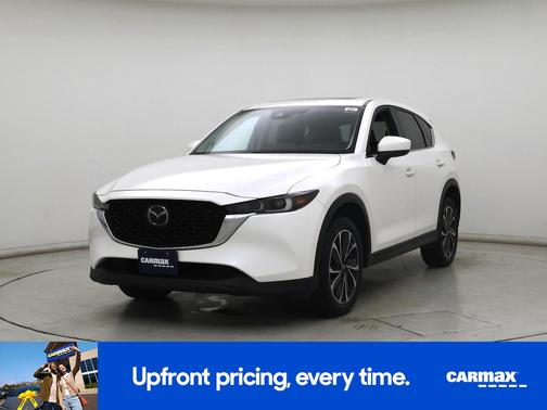 2022 Mazda CX-5 2.5 S Premium Package