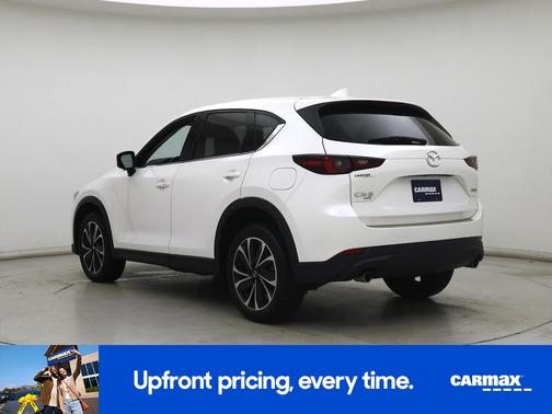 2022 Mazda CX-5 2.5 S Premium Package