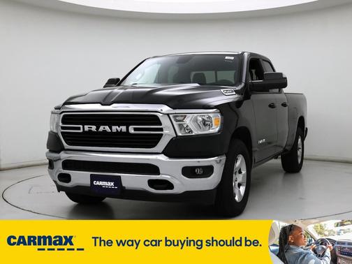 2021 RAM 1500 Bighorn