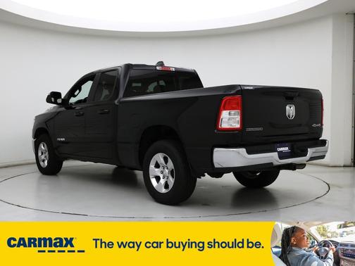 2021 RAM 1500 Bighorn
