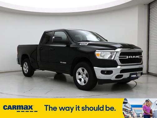2021 RAM 1500 Bighorn