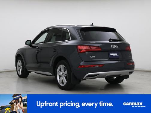 2019 Audi Q5 Premium Plus
