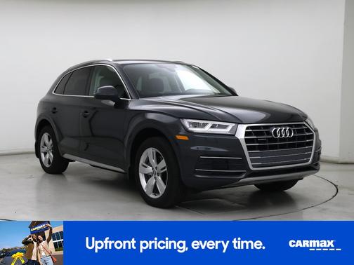 2019 Audi Q5 Premium Plus