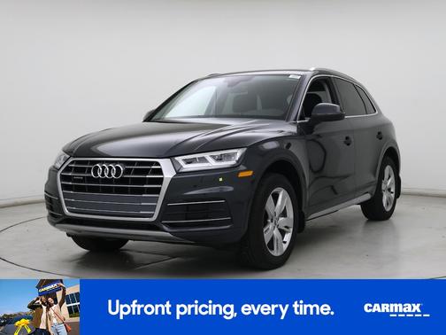 2019 Audi Q5 Premium Plus