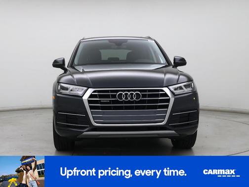 2019 Audi Q5 Premium Plus