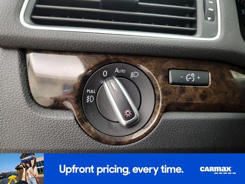 2015 Volkswagen Passat SEL Premium