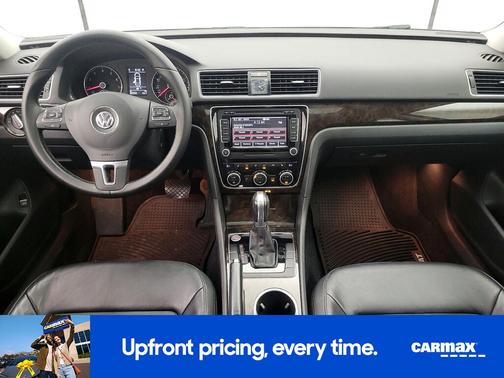 2015 Volkswagen Passat SEL Premium