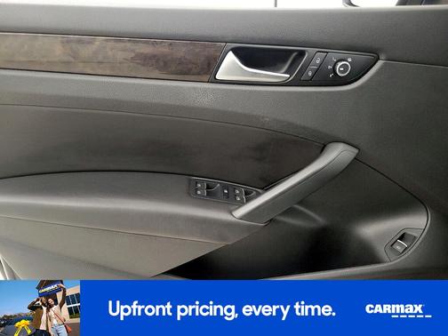 2015 Volkswagen Passat SEL Premium