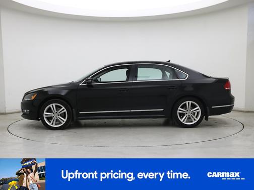 2015 Volkswagen Passat SEL Premium