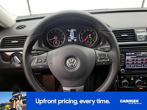 2015 Volkswagen Passat SEL Premium