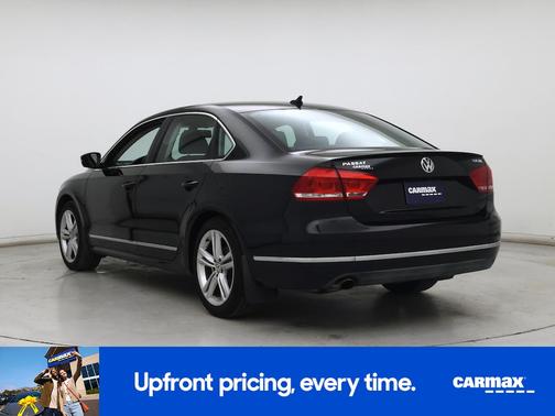 2015 Volkswagen Passat SEL Premium