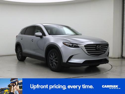 2022 Mazda CX-9 Touring