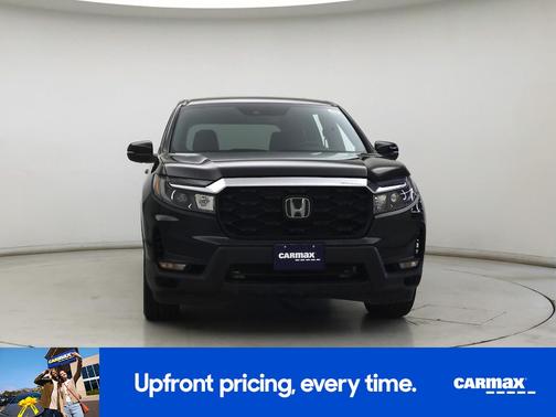 Black 2022 Honda Passport EX-L