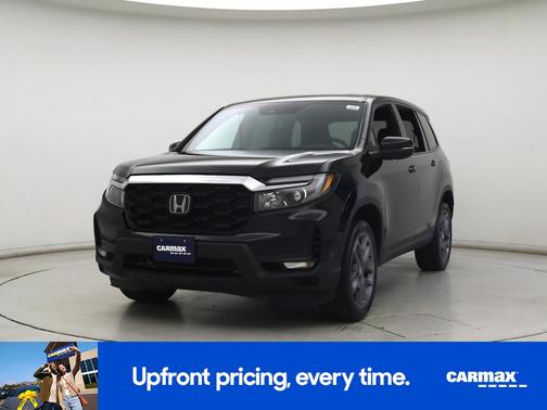 Black 2022 Honda Passport EX-L