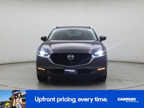 Gray 2023 Mazda CX-30 2.5 S Preferred Package
