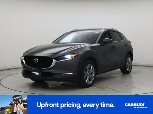 Gray 2023 Mazda CX-30 2.5 S Preferred Package