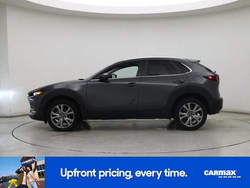Gray 2023 Mazda CX-30 2.5 S Preferred Package