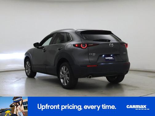 Gray 2023 Mazda CX-30 2.5 S Preferred Package
