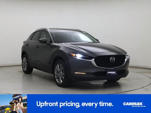 Gray 2023 Mazda CX-30 2.5 S Preferred Package