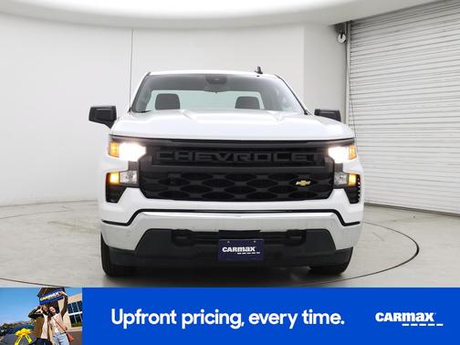 2024 Chevrolet Silverado 1500 Work Truck