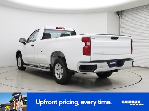 2024 Chevrolet Silverado 1500 Work Truck