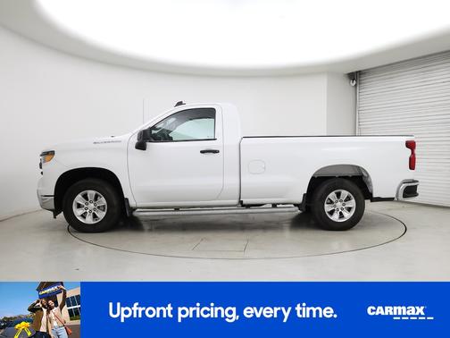 2024 Chevrolet Silverado 1500 Work Truck