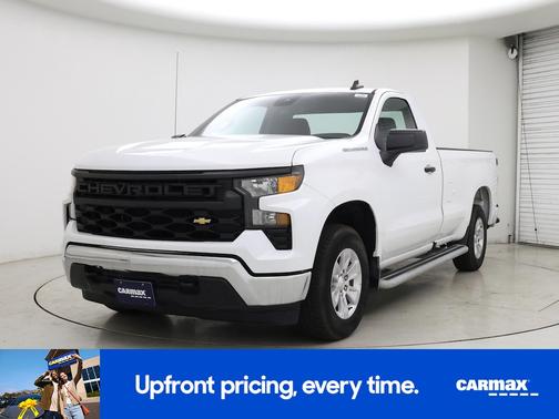 2024 Chevrolet Silverado 1500 Work Truck