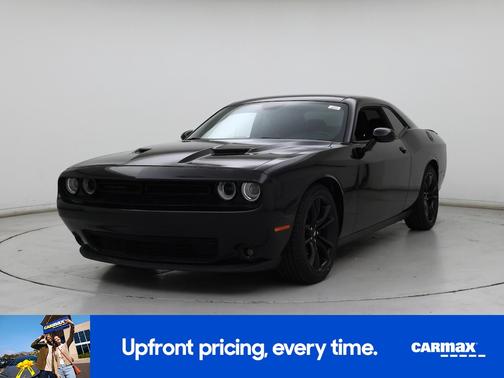 2018 Dodge Challenger SXT