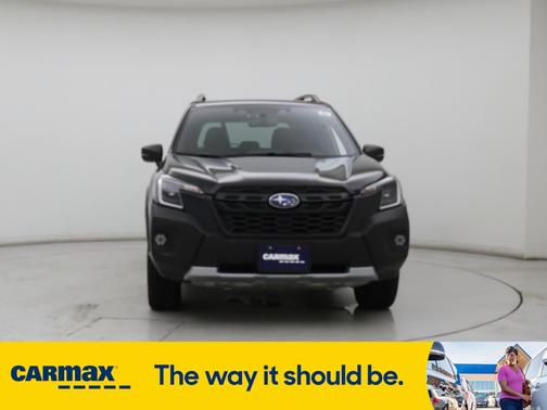 2023 Subaru Forester Wilderness