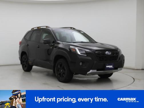 2023 Subaru Forester Wilderness