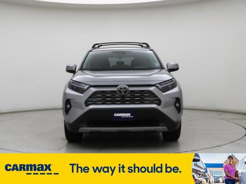 2023 Toyota RAV4 Limited