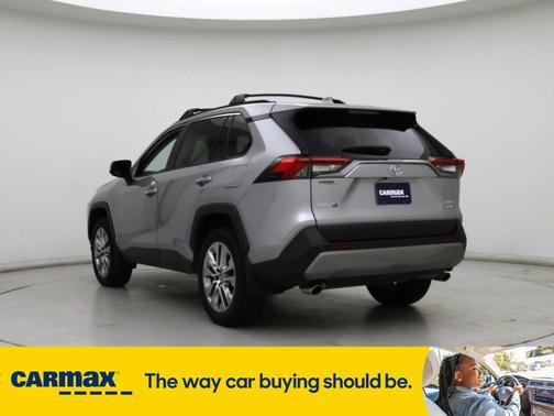 2023 Toyota RAV4 Limited