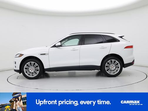 2017 Jaguar F-PACE Premium