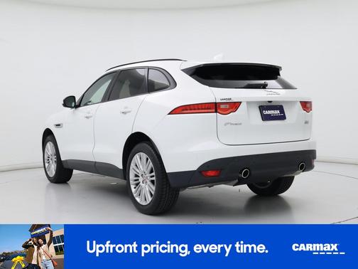 2017 Jaguar F-PACE Premium