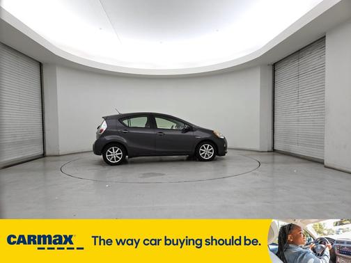 2013 Toyota Prius c Four