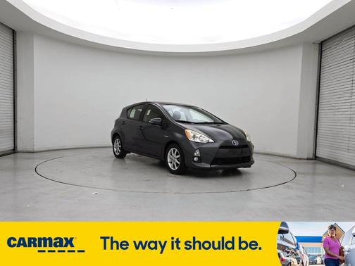 2013 Toyota Prius c Four