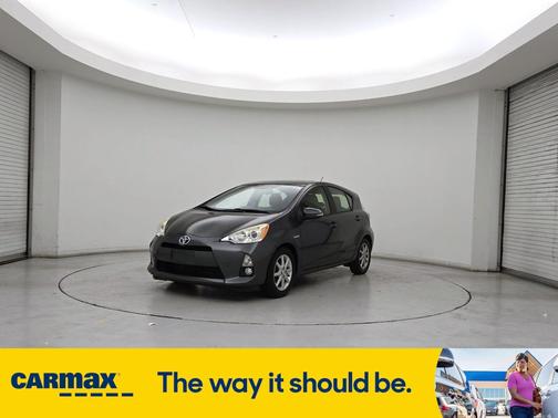 2013 Toyota Prius c Four