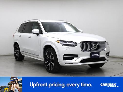2024 Volvo XC90 B6 Ultimate Bright Theme